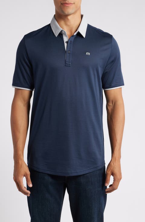 Home Game Cotton Blend Polo