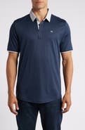 TravisMathew Home Game Cotton Blend Polo