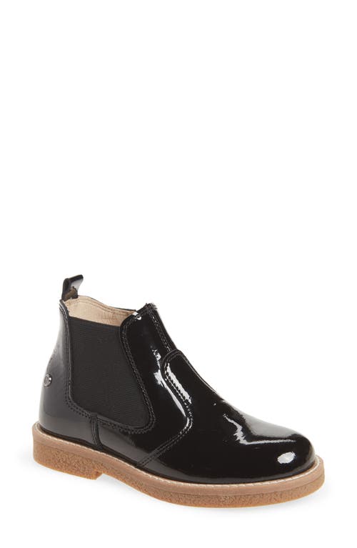 Naturino Kids' Arthur Chelsea Boot in Nero 