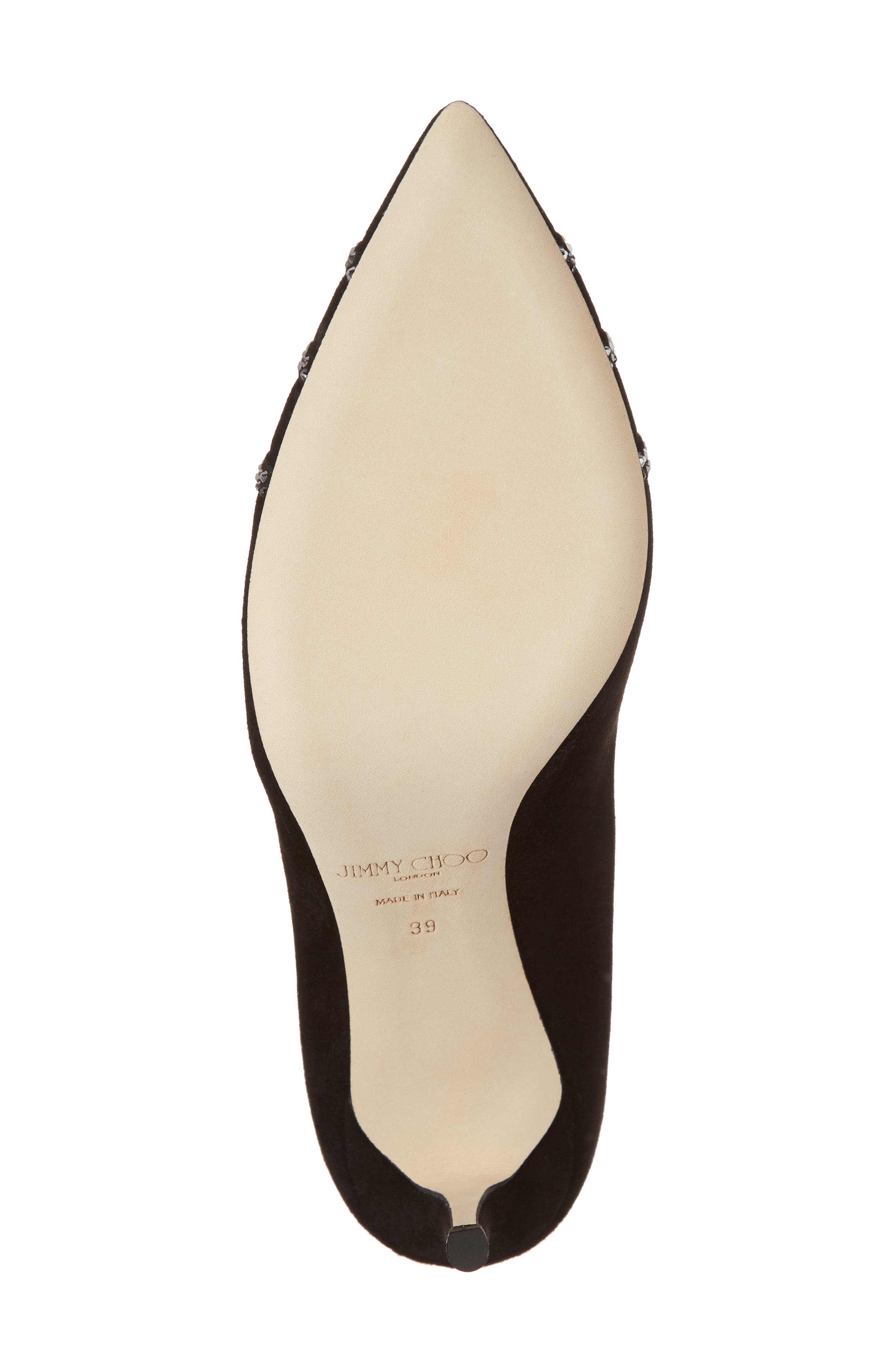 Bethan Pump, Alternate, color, BLACK/ ANTHRACITE