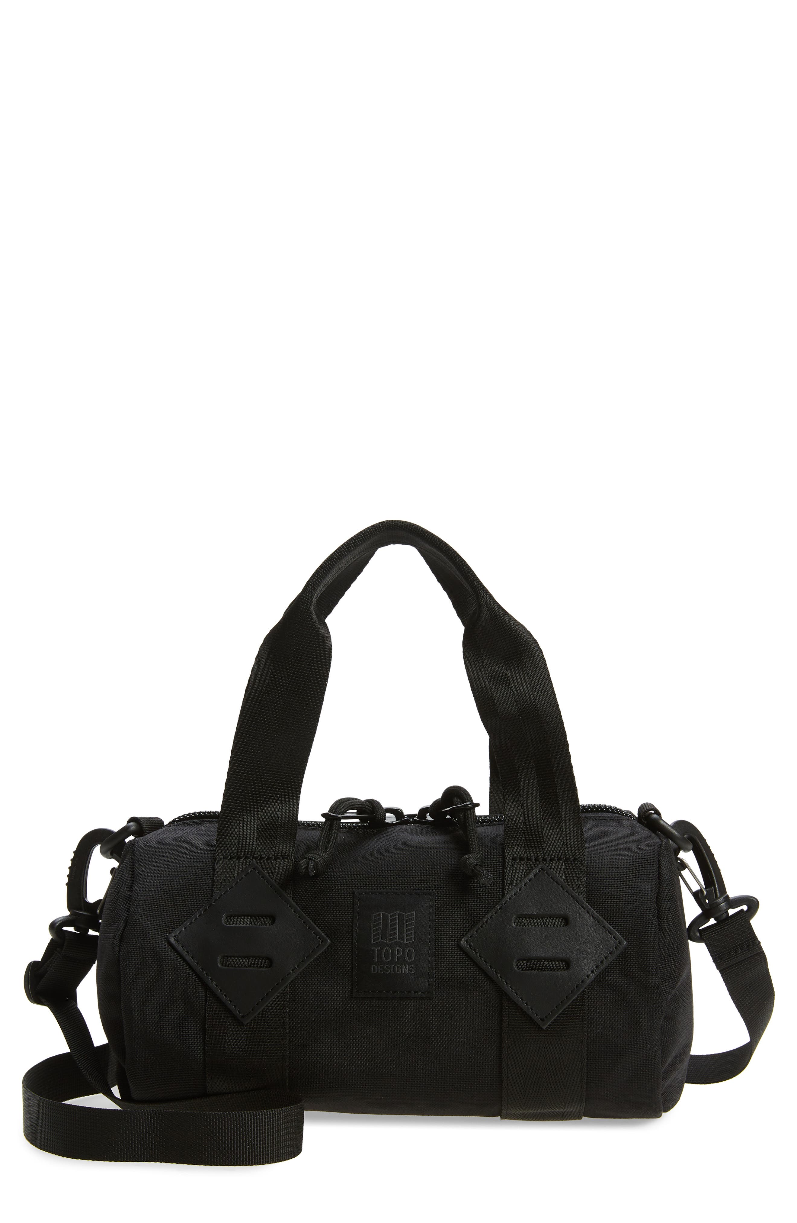 Topo Designs Classic Mini Duffle Bag, Main, color, 