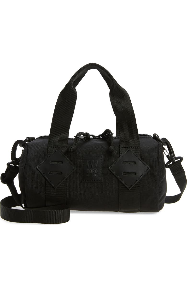 Topo Designs Classic Mini Duffle Bag, Main, color,
