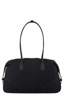 Holo Nylon Shoulder Bag