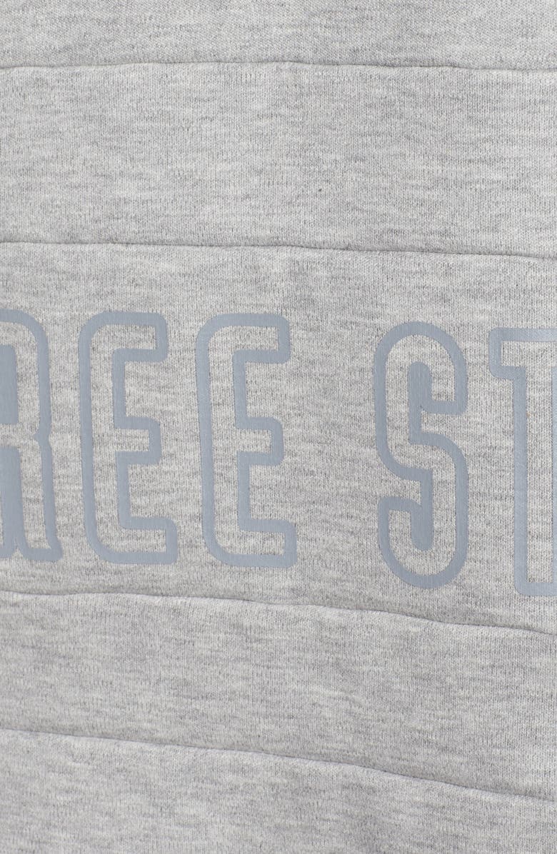 adidas Originals 3-Stripes Pullover Hoodie, Alternate, color, 