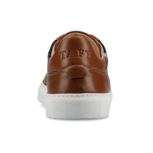 Taft The James Slip-on Sneaker In Multi