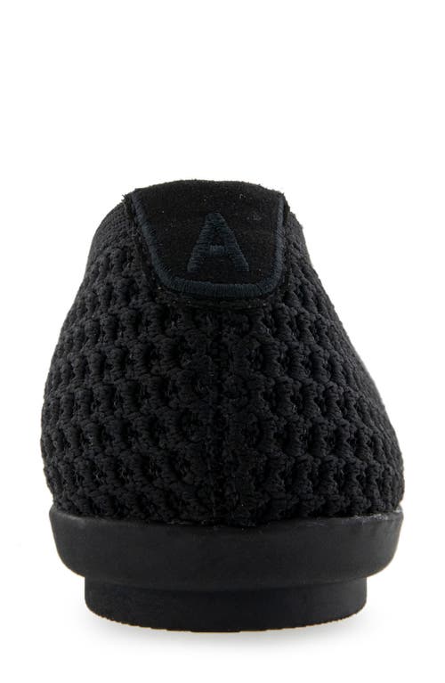 AEROSOLES AEROSOLES DANIELLE KNIT FLAT