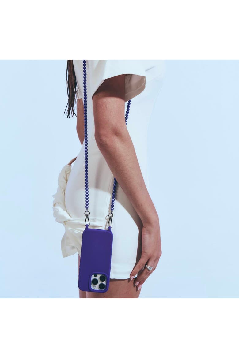 Astra Phone Chain, Alternate, color, Ultraviolet