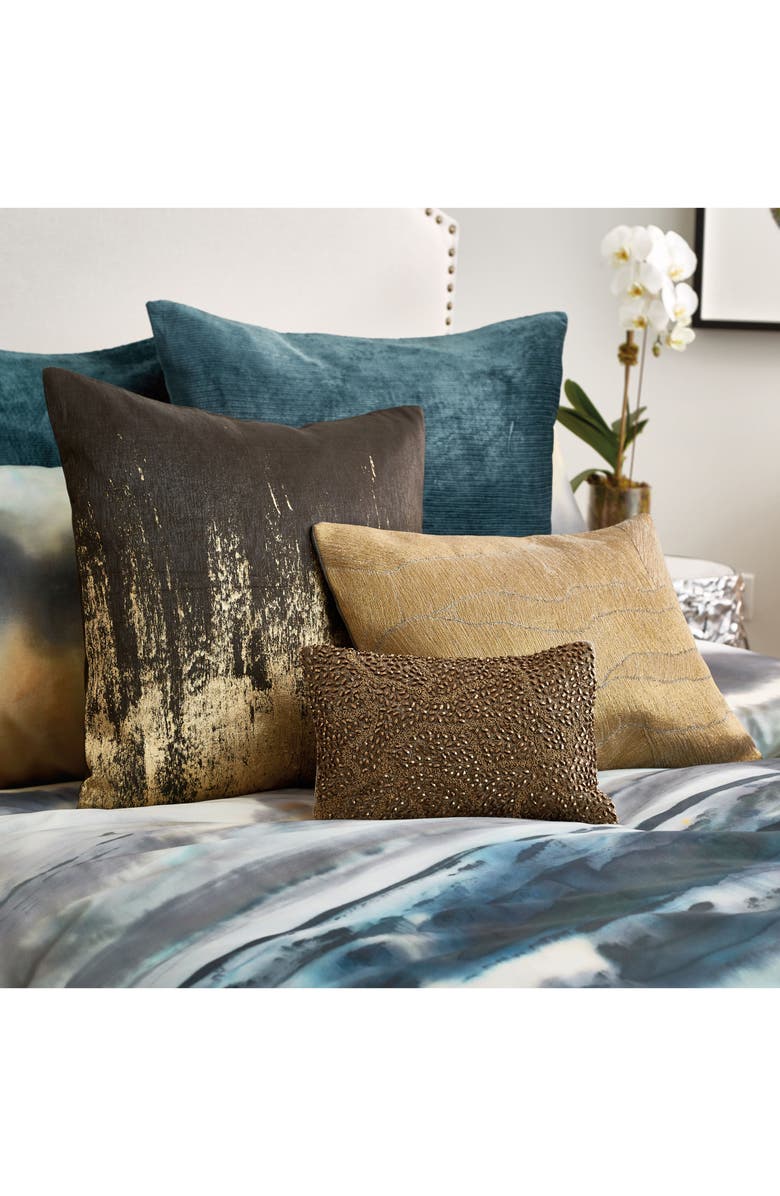 Michael Aram After The Storm Accent Pillow, Alternate, color, 