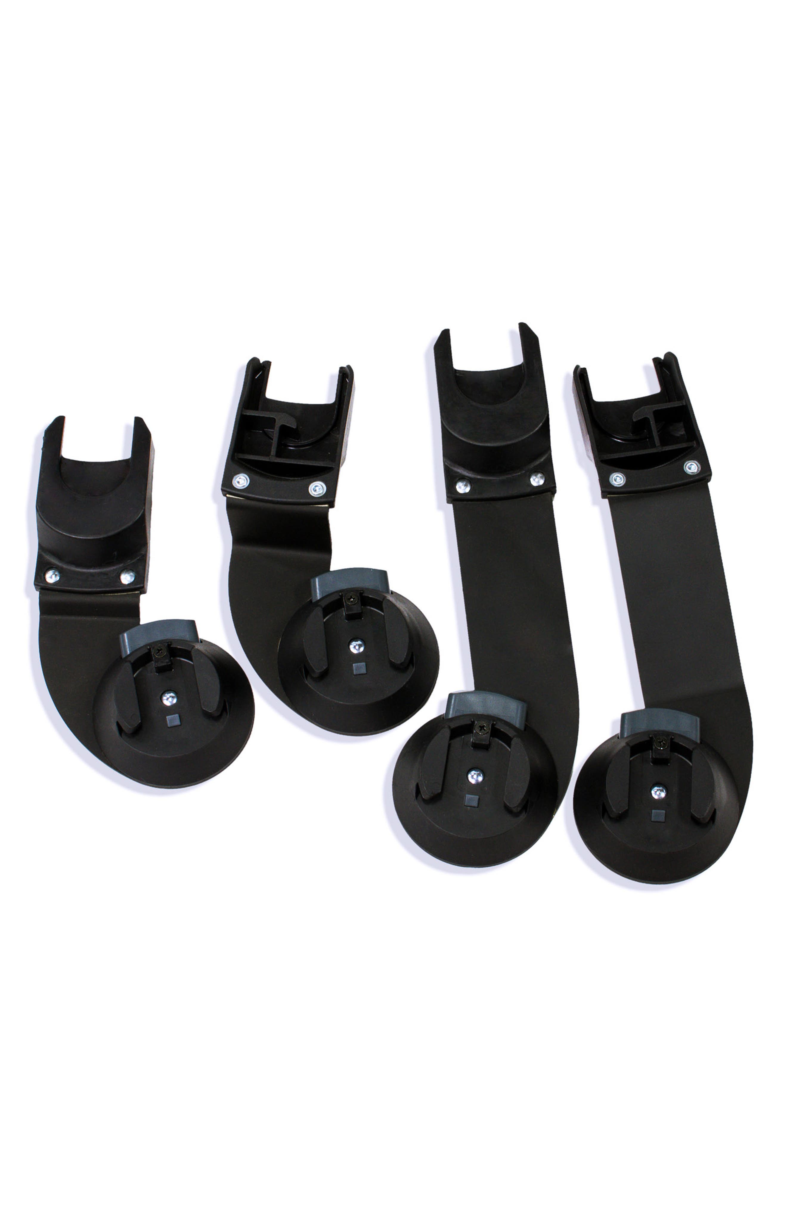 Bumbleride Indie Twin Car Seat Adapter in None 