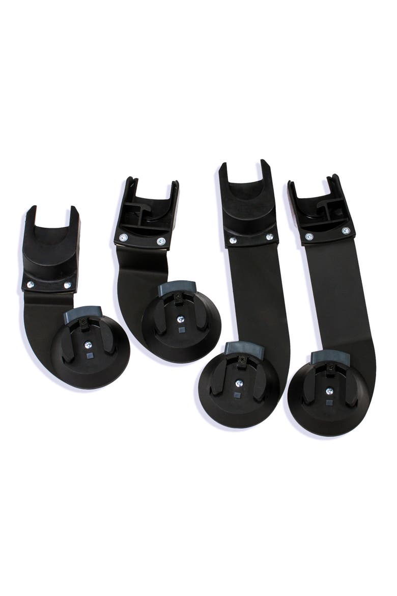 Indie Twin Car Seat Adapter, Main, color, NONE