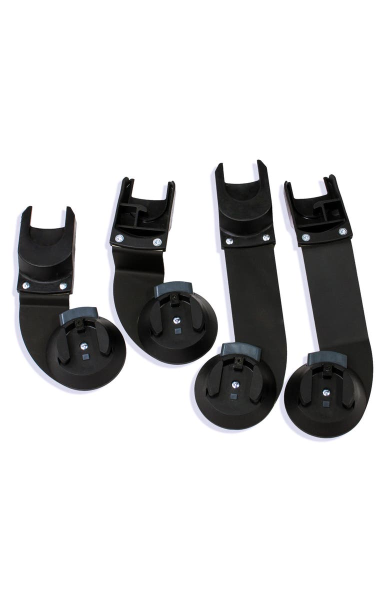 Bumbleride Indie Twin Car Seat Adapter, Main, color, 