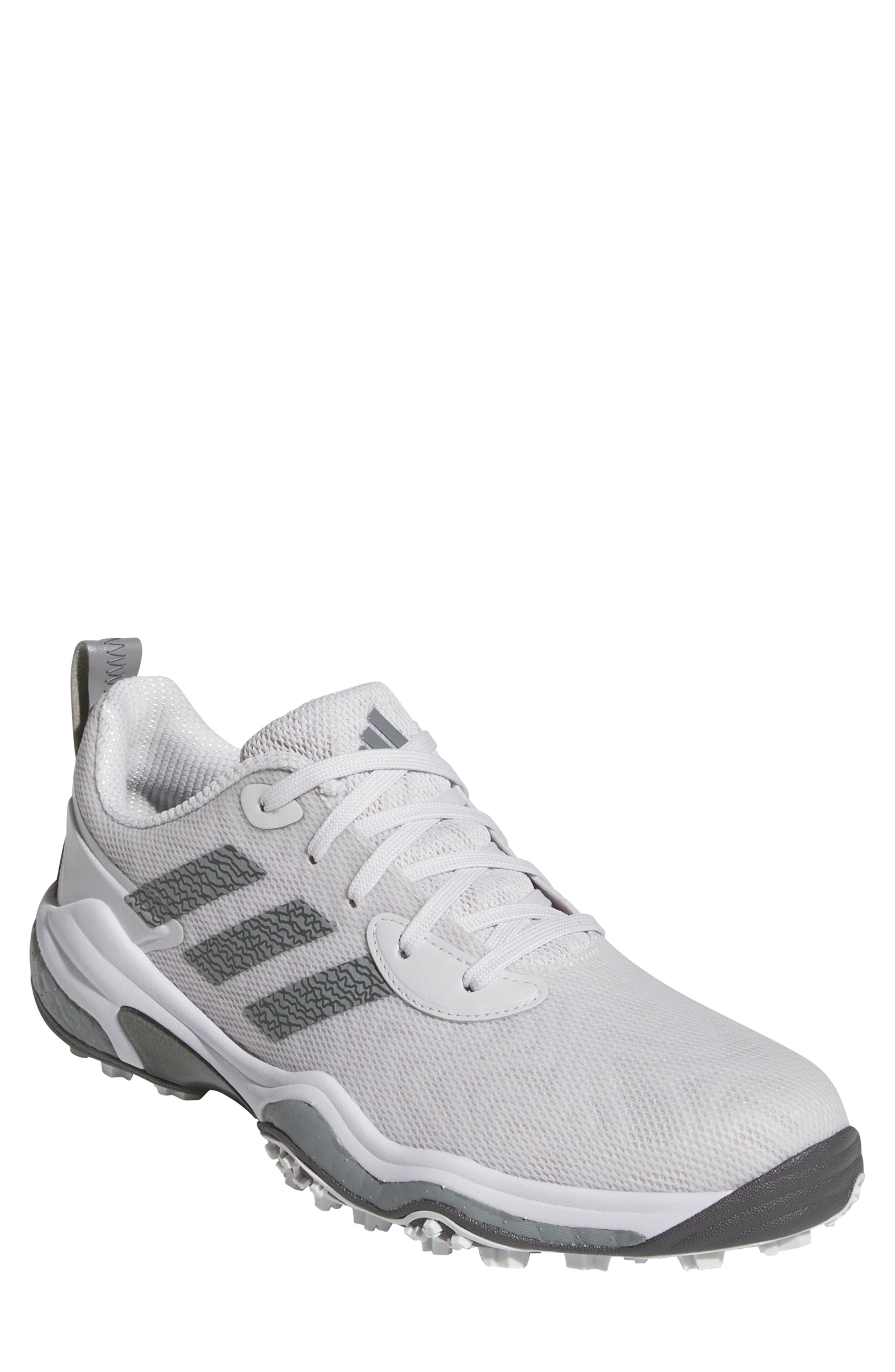 adidas Codechaos 25 Waterproof Spikeless Golf Shoe, Main, color, 