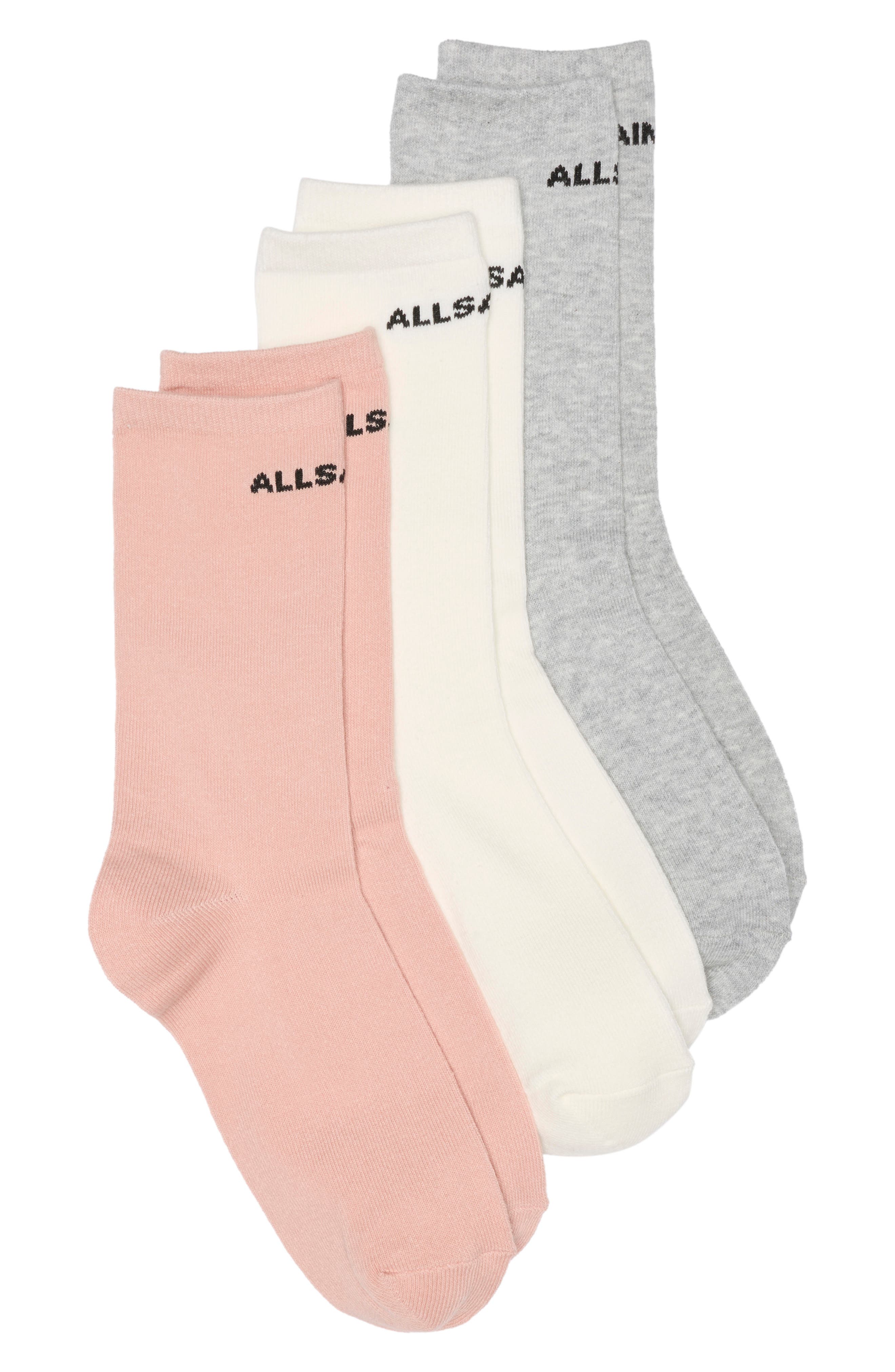 Underground 3-Pack Crew Socks
