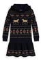selected Weathervane Fairisle Navy
