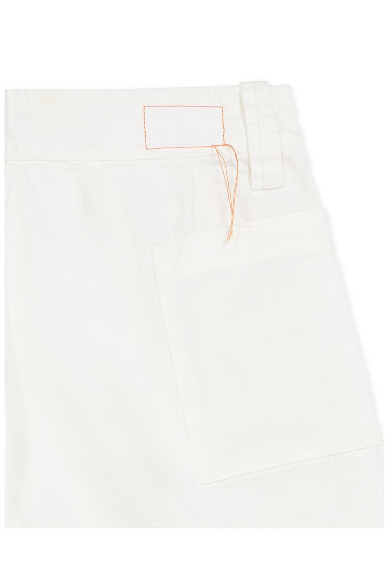 Bedford Cotton Bermuda, Alternate, color, WHITE