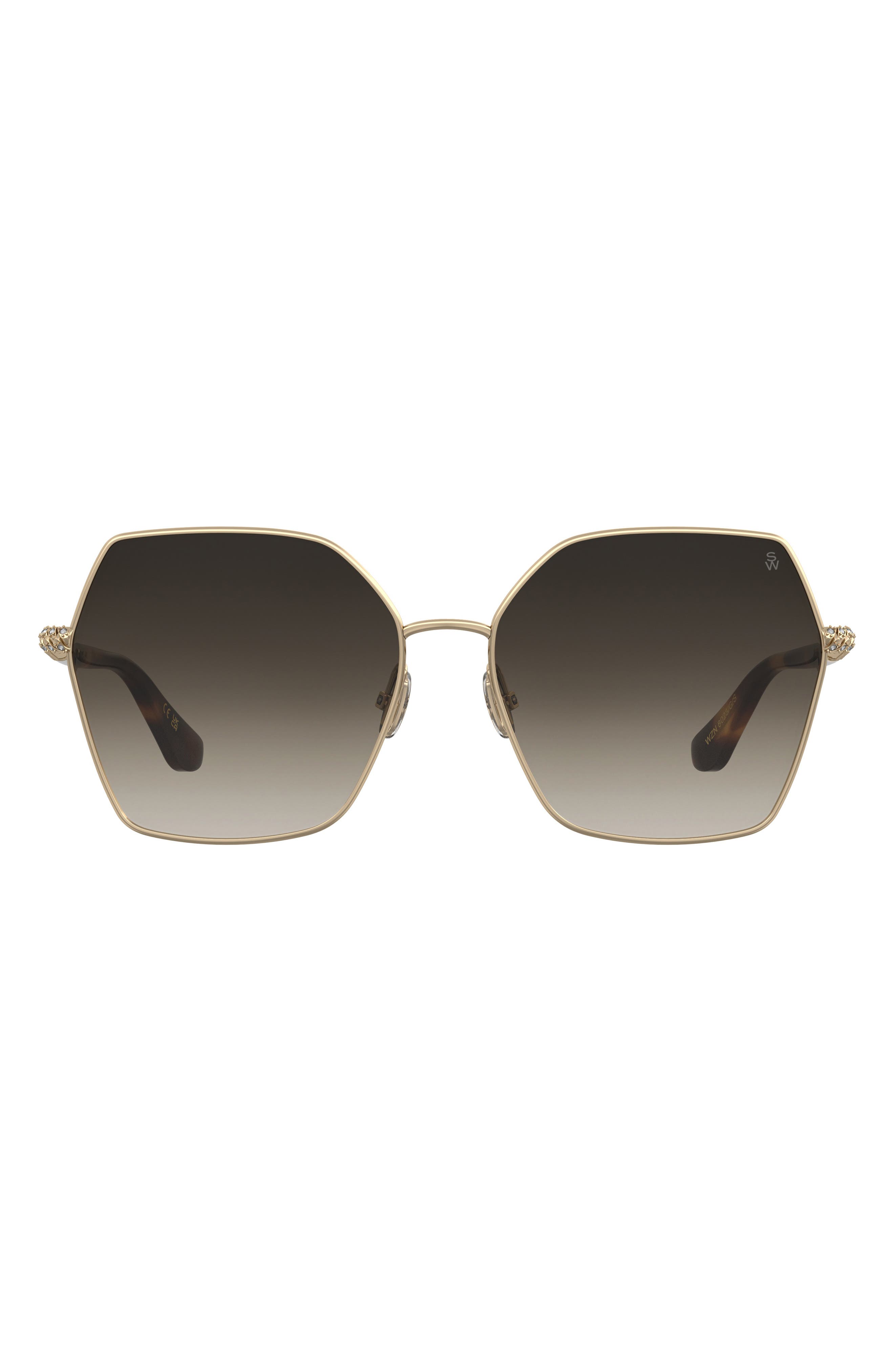 selected GOLD/ BROWN SF