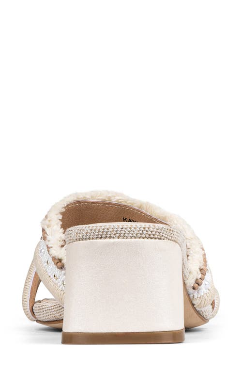 DONALD PLINER DONALD PLINER KAYLA SLIDE SANDAL 