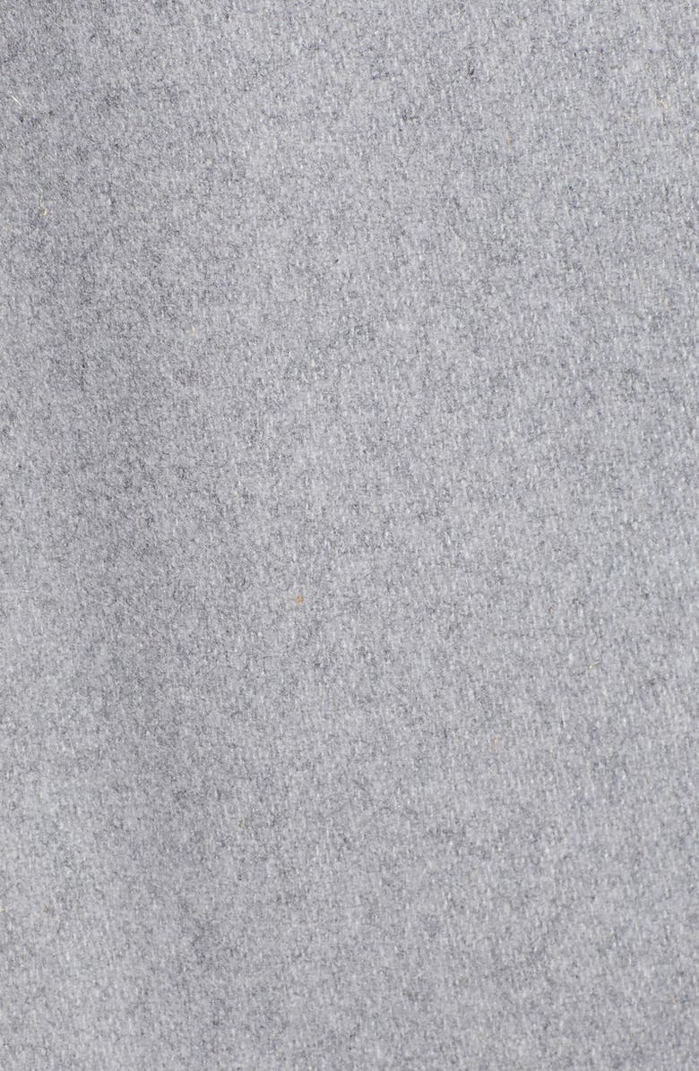 Ted Baker London Ted Baker Londer Midi Wool Wrap Coat, Alternate, color, 