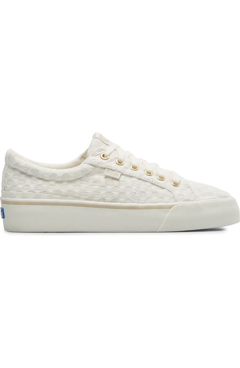 Keds<sup>®</sup> Jump Kick Duo Dot Platform Sneaker, Alternate, color,