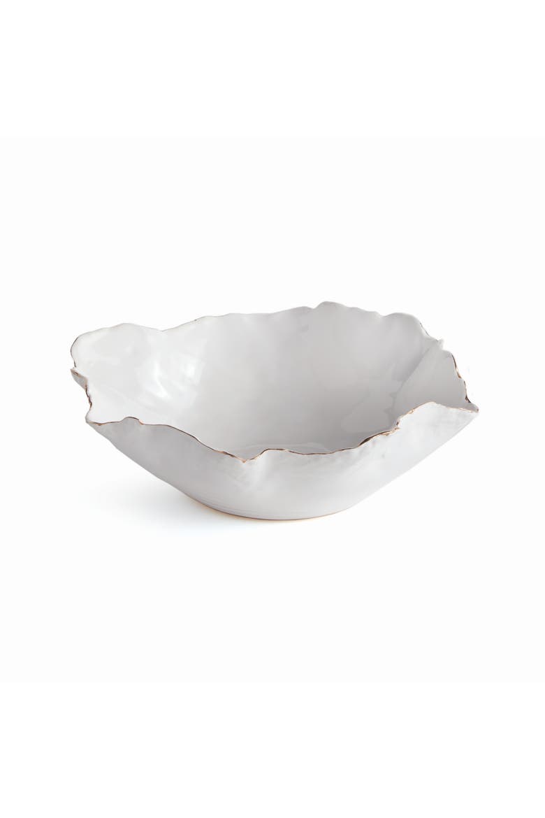 Maribella Decorative Tray, Main, color, White
