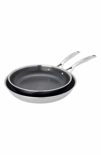 Paradigm 2-Piece Stainless Steel Skillet Set