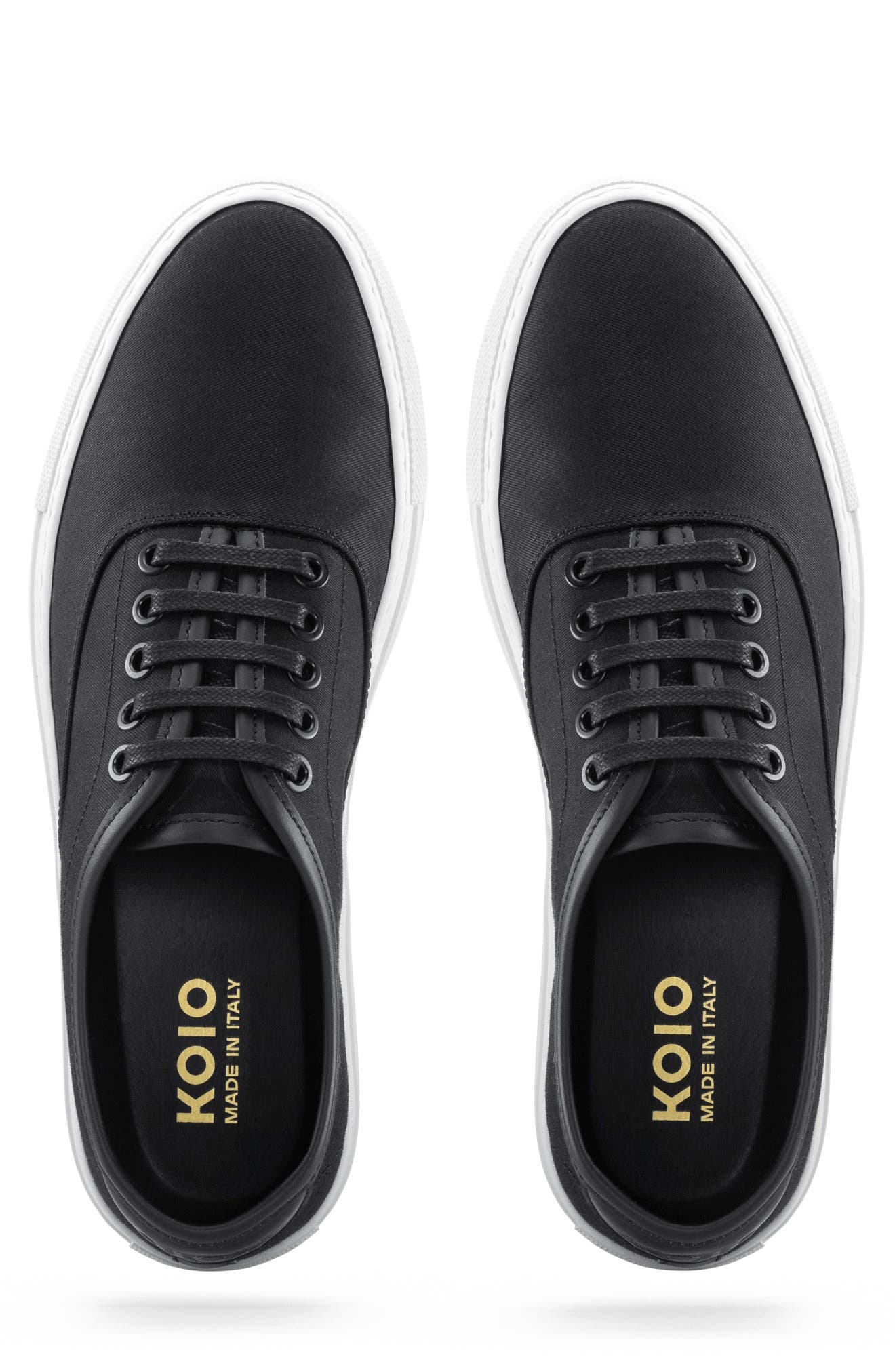 Koio Portofino Sneaker, Alternate, color, 