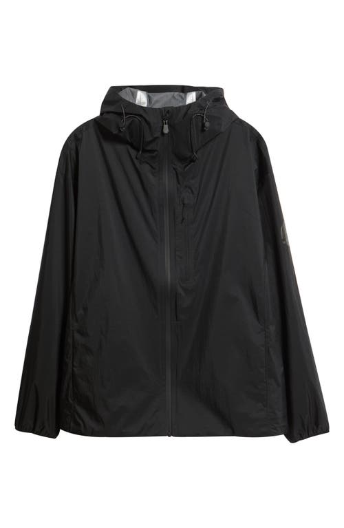 Save The Duck Jari Water Resistant Hooded Jacket