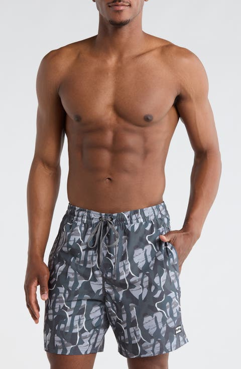 Zion Volley Swim Trunks