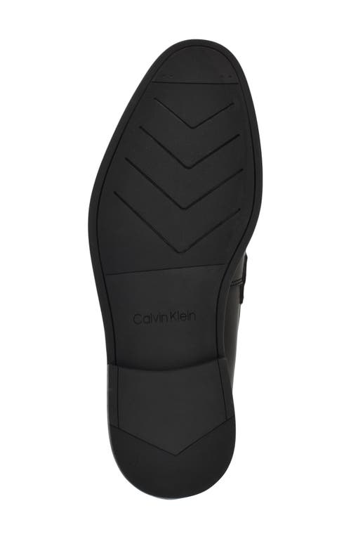 CALVIN KLEIN CALVIN KLEIN JAY 2 PENNY LOAFER