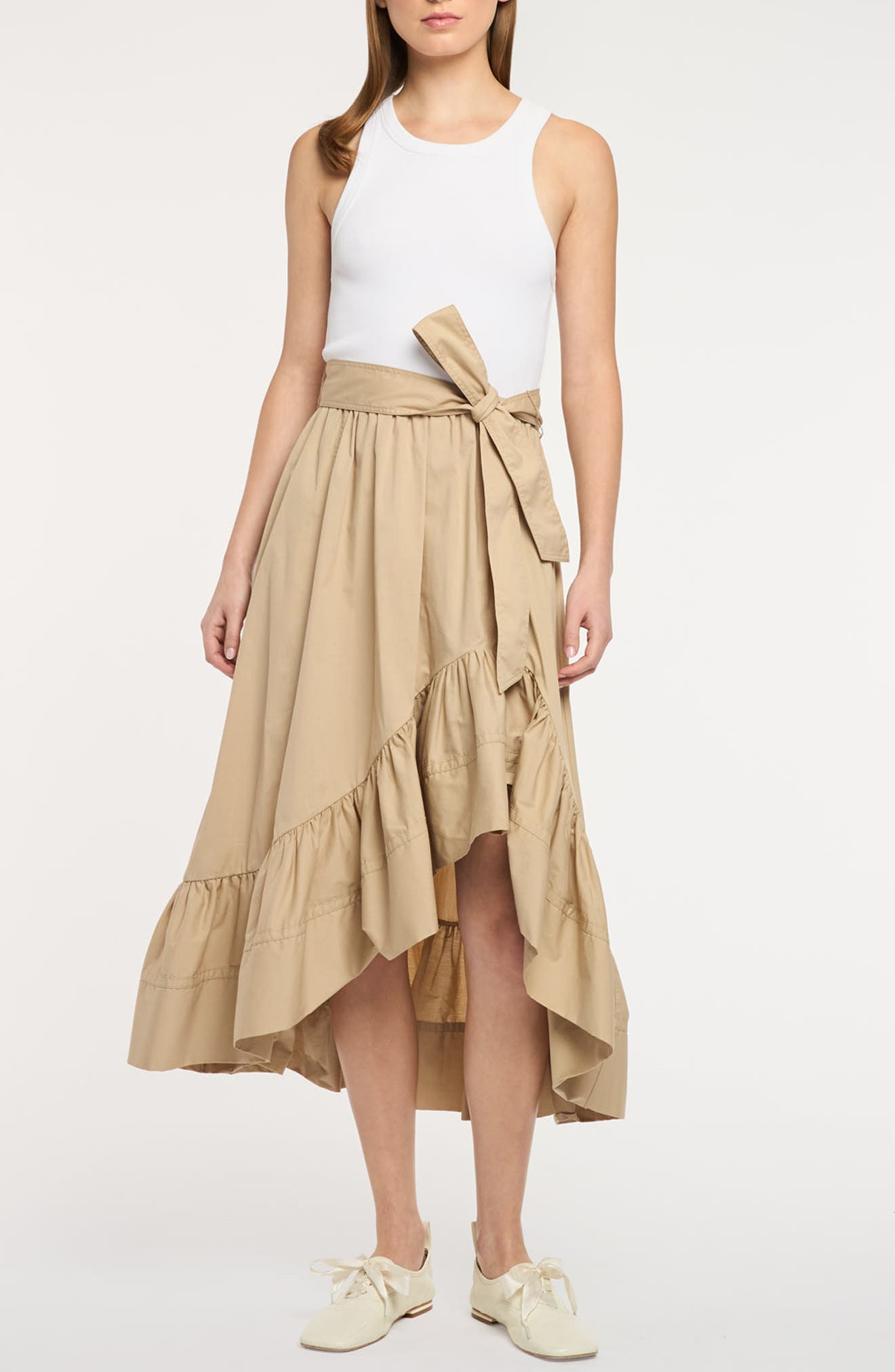 Zayla Sleeveless A-Line Dress (Women) | Nordstrom