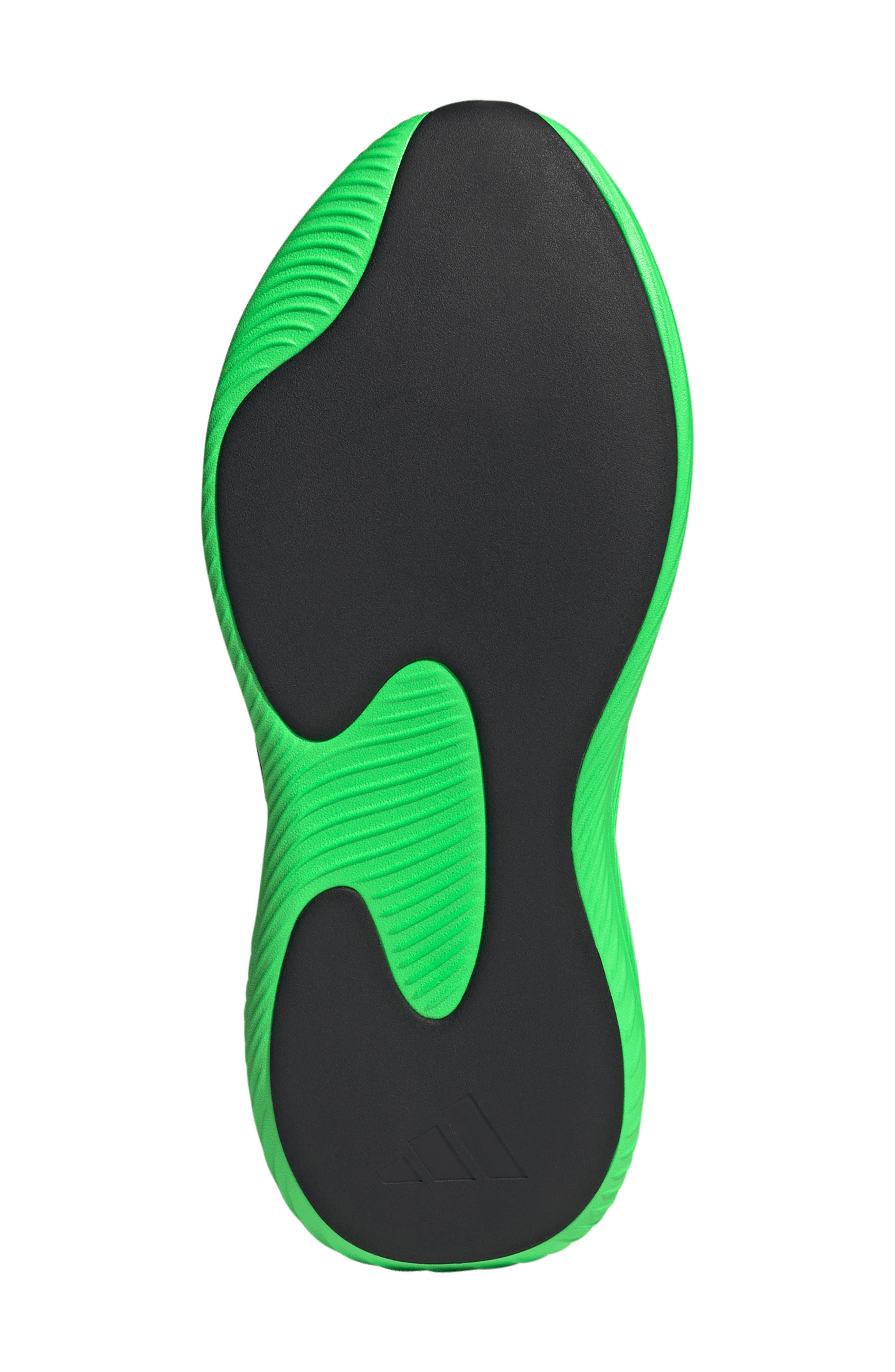 Gender Inclusive Purechill Runner Sneaker, Alternate, color, SCREAMING GREEN/ BLACK/ BLACK