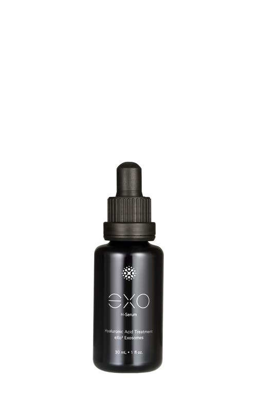 Exoceuticals Exo H-serum Hyaluronic Acid Treatment In Black