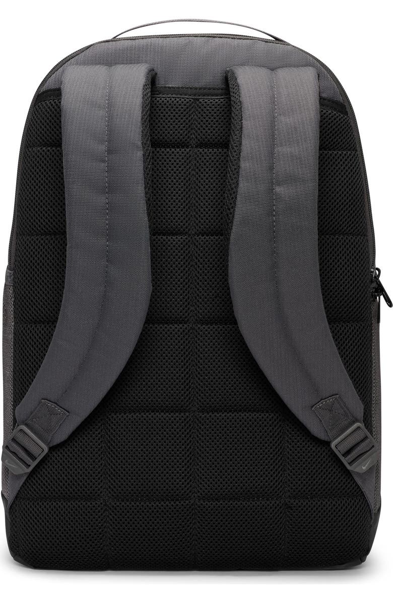 Nike Activewear Backpack, Alternate, color, Iron Grey/ Black/ White