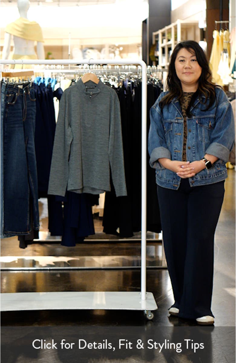 Kids' Heater Pro Quarter Zip Pullover, sales video thumbnail