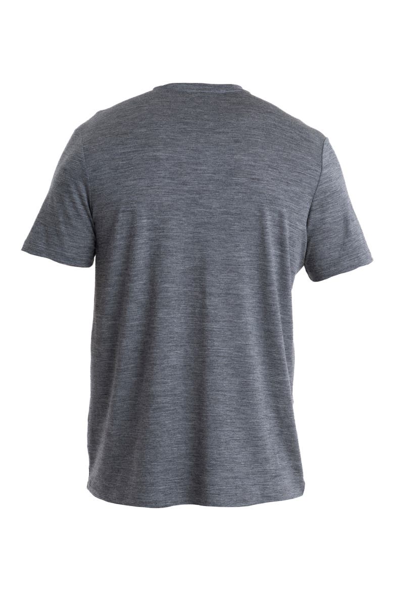Merino 150 Tech Lite III Short Sleeve T-Shirt, Alternate, color, GRITSTONE HEATHER