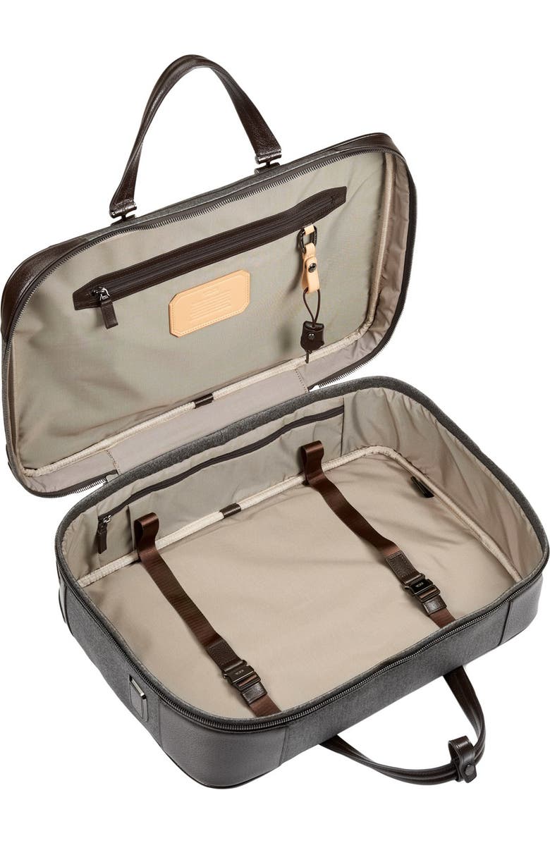 TUMI 'Astor - Trinity' Softside Carry-On Bag, Alternate, color,