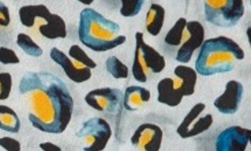 Apny Printed Top In Green