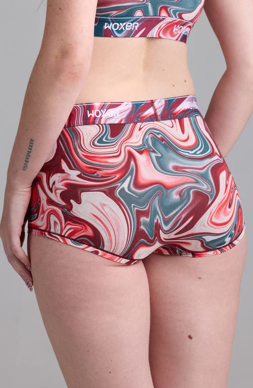 Woxer Bold Ultrasoft Boyshorts
