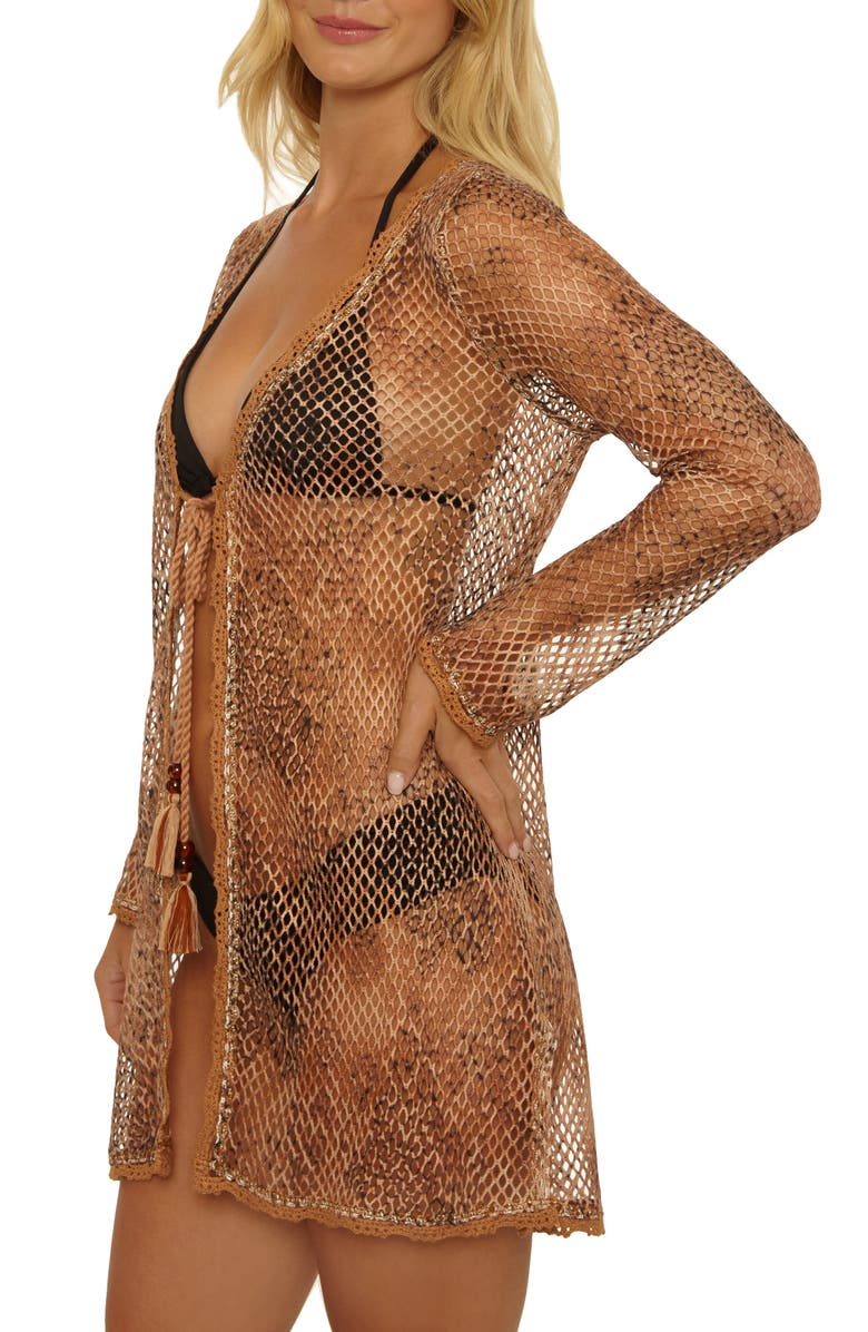 Isabella Rose Into the Wild Cover-Up, Alternate, color, 