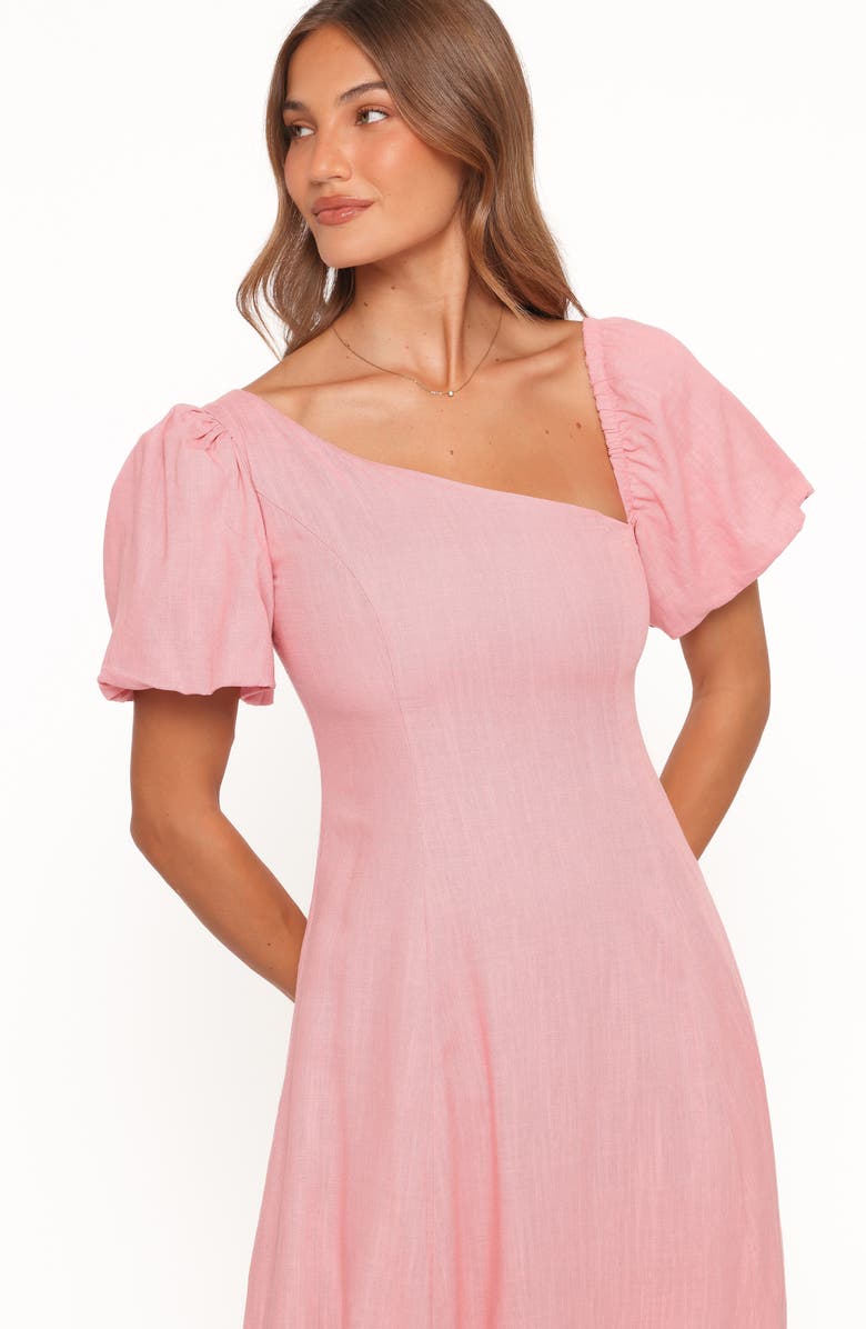 Petal & Pup Franca Midi Dress, Alternate, color, 