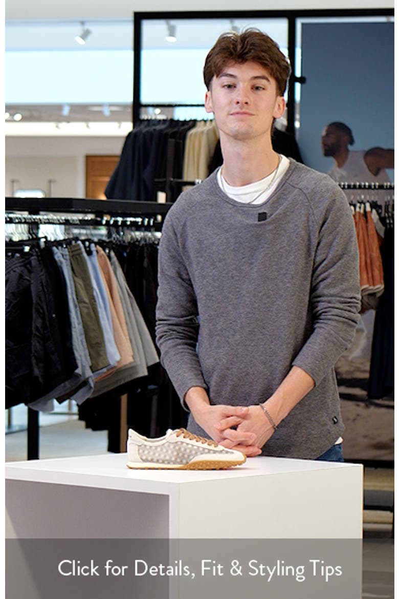 Bridge Vichy Sneaker video