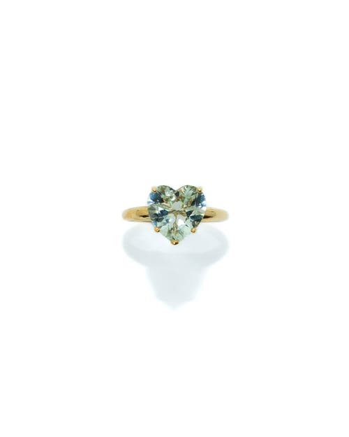 Fry Powers Heart Ring