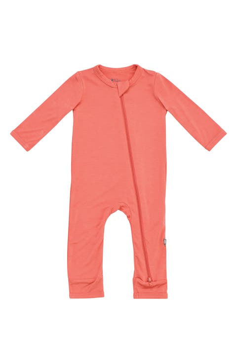 Zip-Up Romper (Baby)