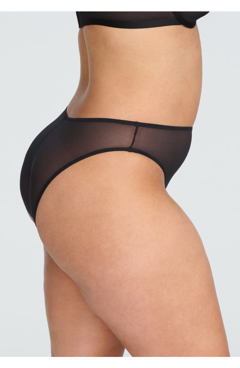 CUUP The Highwaist, Alternate, color, Black