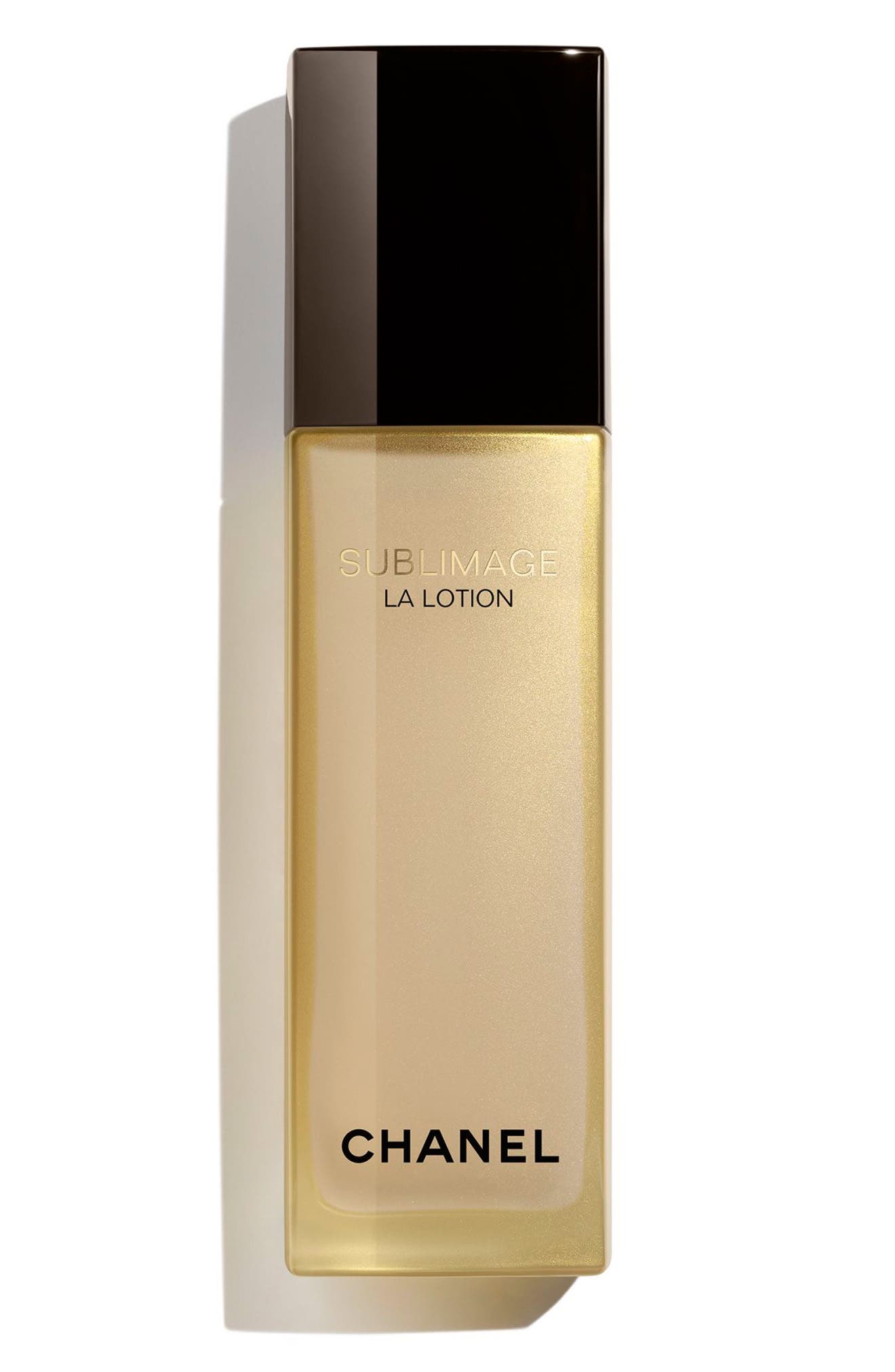 CHANEL Sublimage Nano Lotion 125ml 3 x Chanel Sublimage LA LOTION