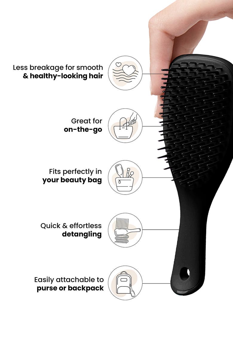 Mini Ultimate Detangling Hairbrush