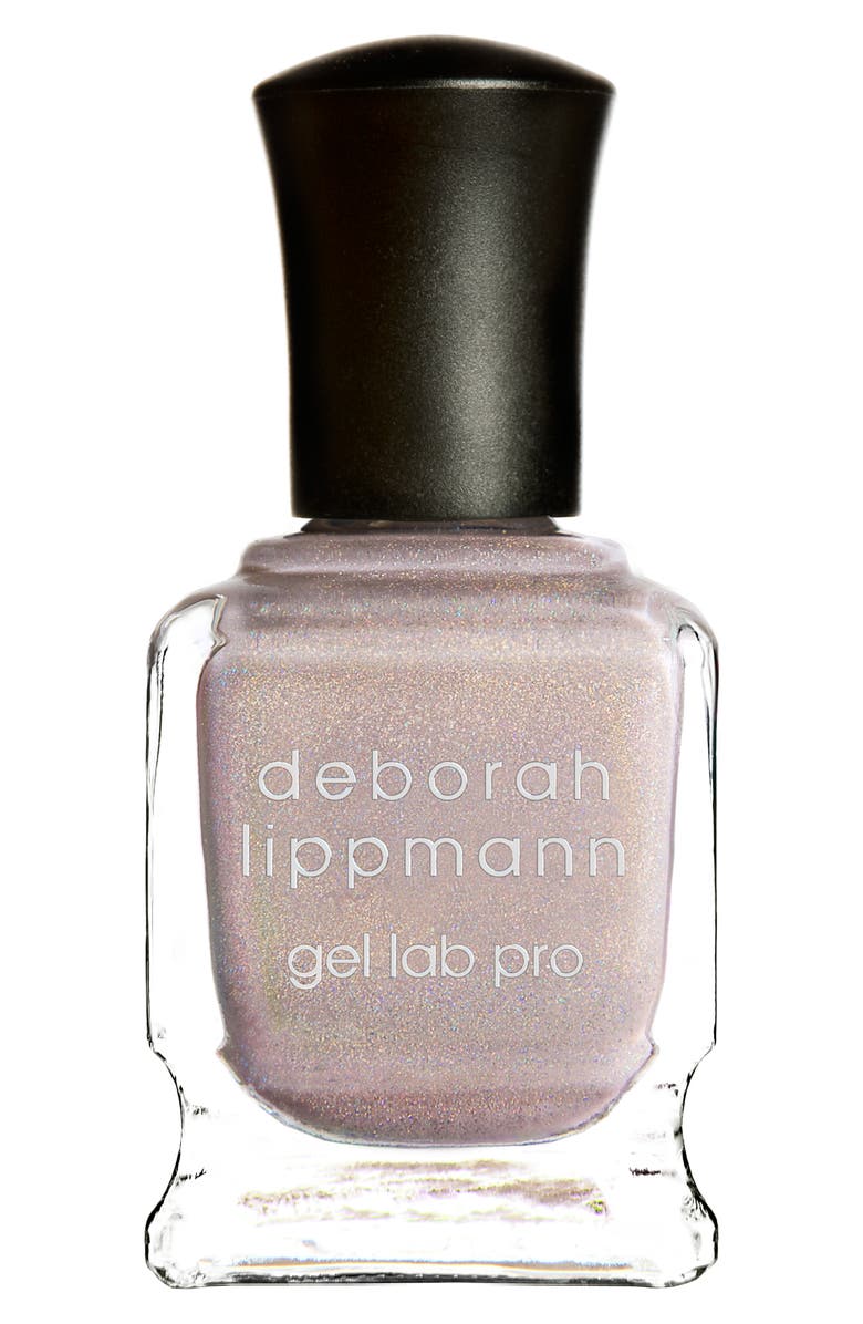Deborah Lippmann Gel Lab Pro Nail Color, Main, color, When Doves Cry Glpc