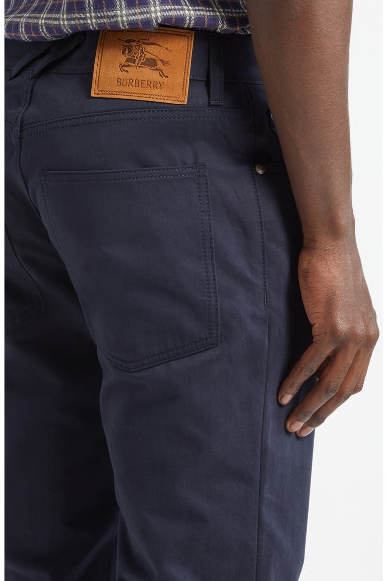 Fred Slim Leg Pants, Alternate, color, SILHOUETTE BLUE