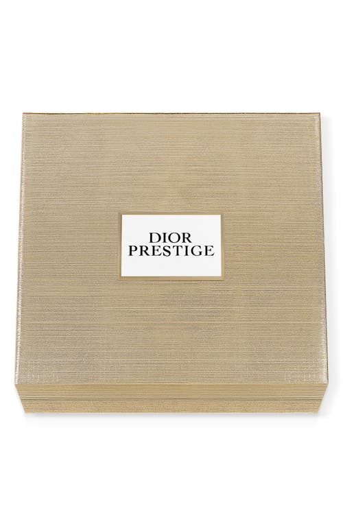 Dior Prestige Exceptional Micro-nutritive And Repairing Ritual Gift Set