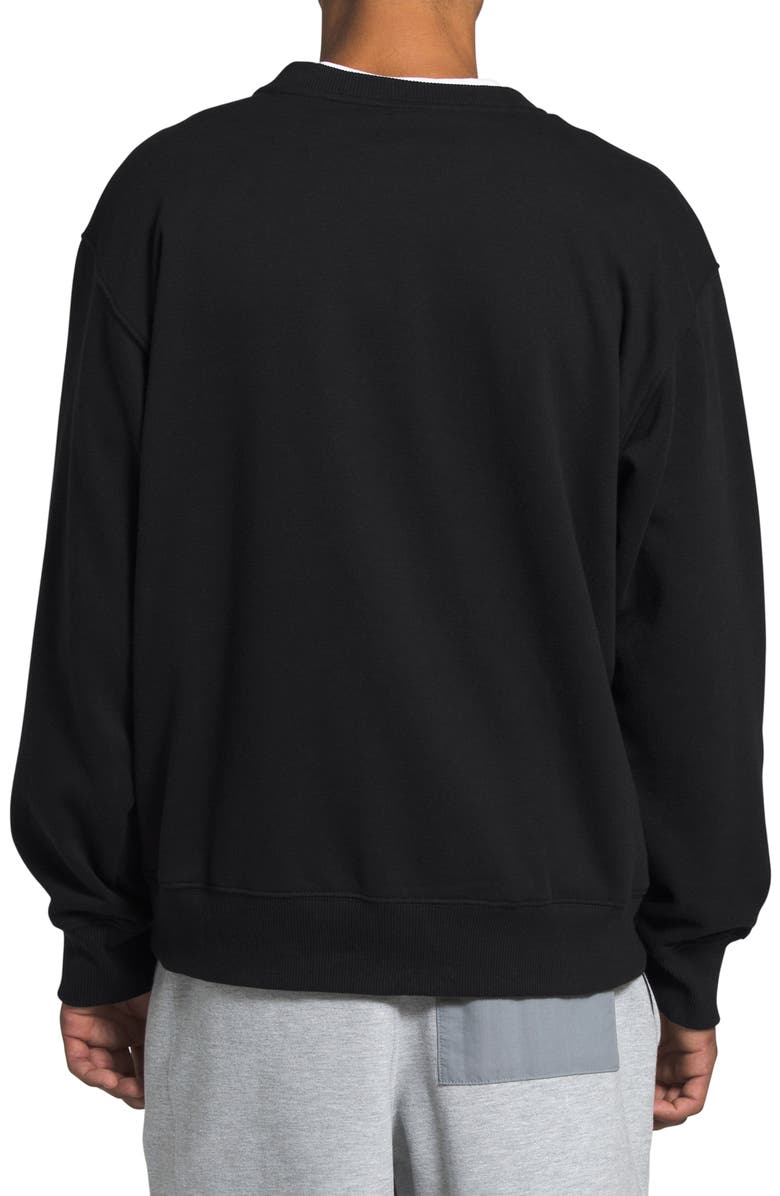The North Face Crew Sweatshirt, Alternate, color,